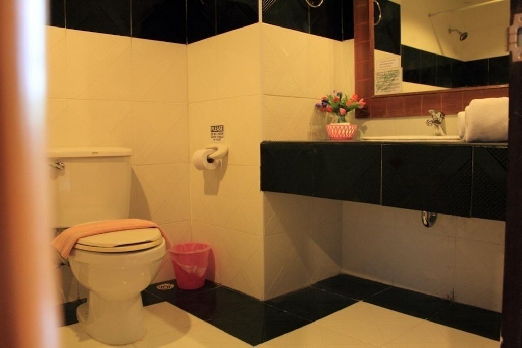 Krabi Andaman Sea Resort Ban Nong Thale 部屋 写真
