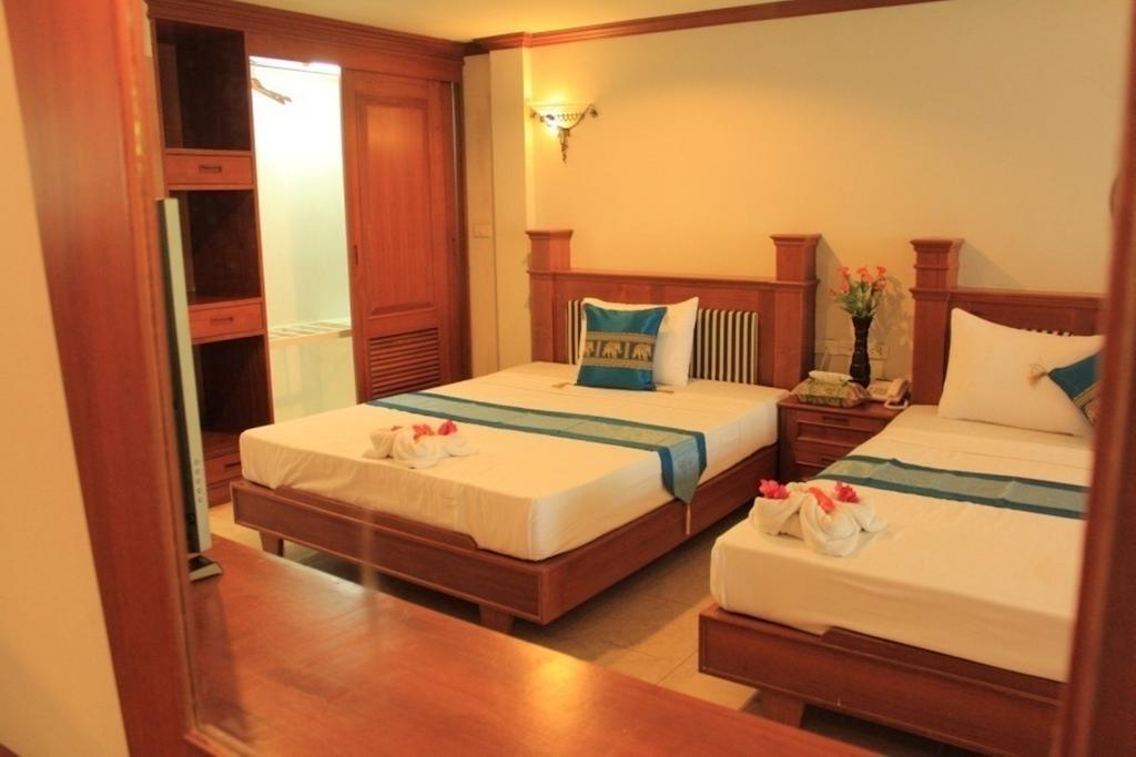 Krabi Andaman Sea Resort Ban Nong Thale 部屋 写真