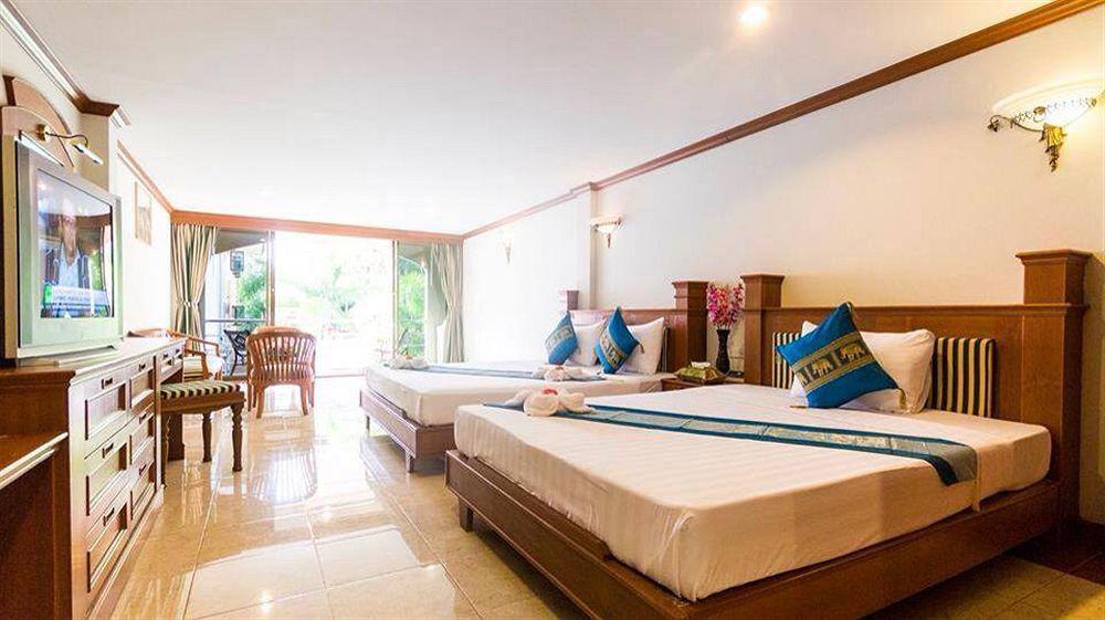 Krabi Andaman Sea Resort Ban Nong Thale エクステリア 写真