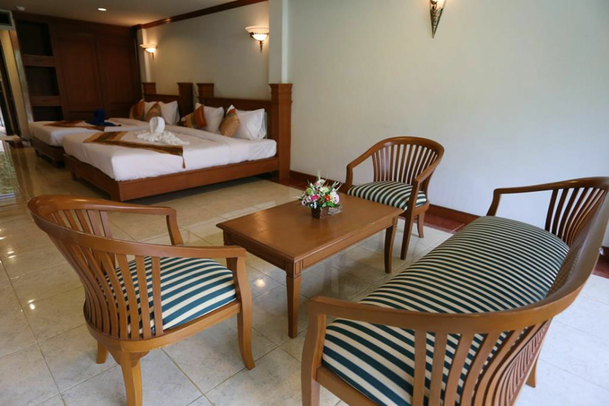 Krabi Andaman Sea Resort Ban Nong Thale エクステリア 写真