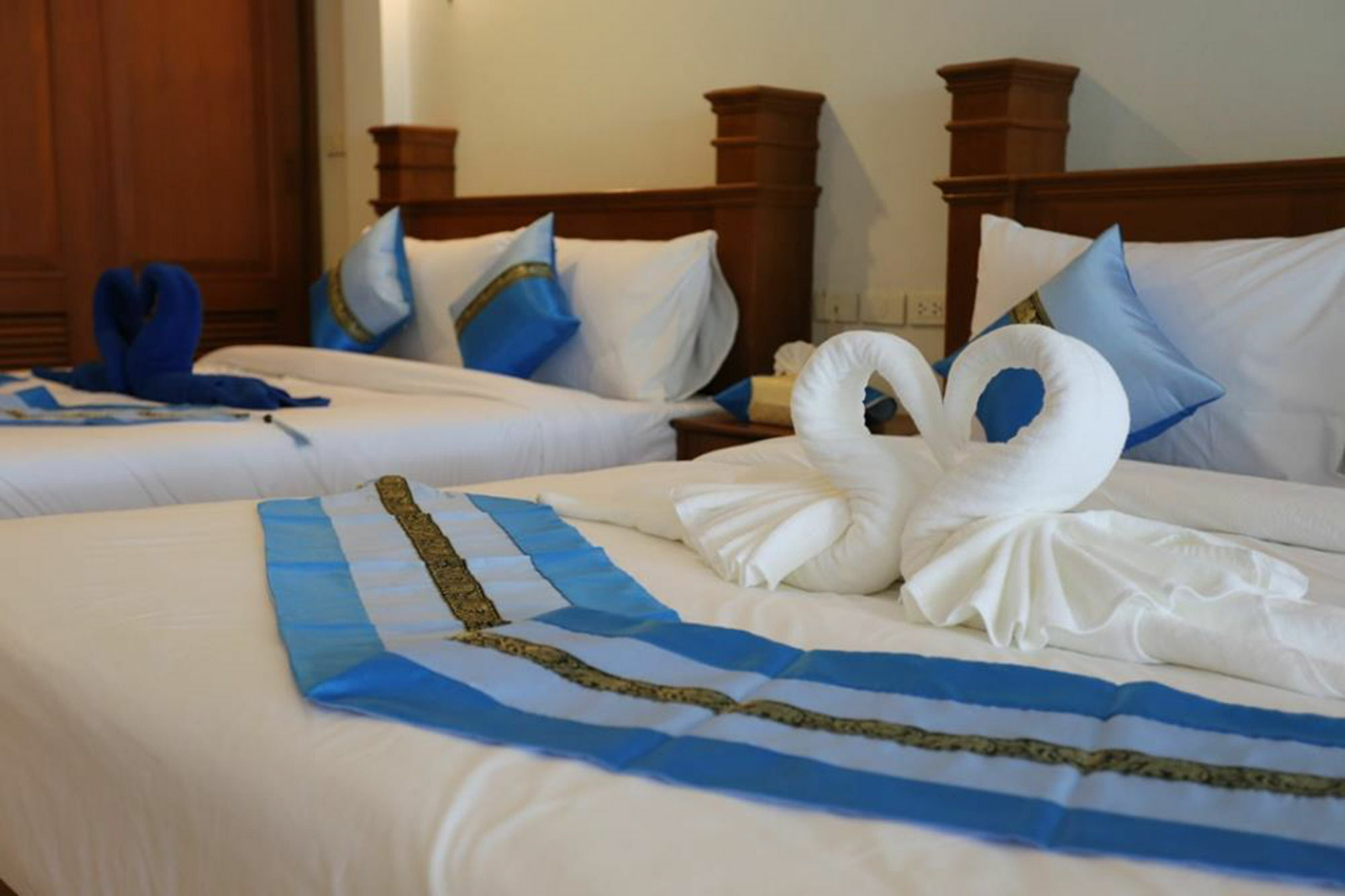 Krabi Andaman Sea Resort Ban Nong Thale エクステリア 写真