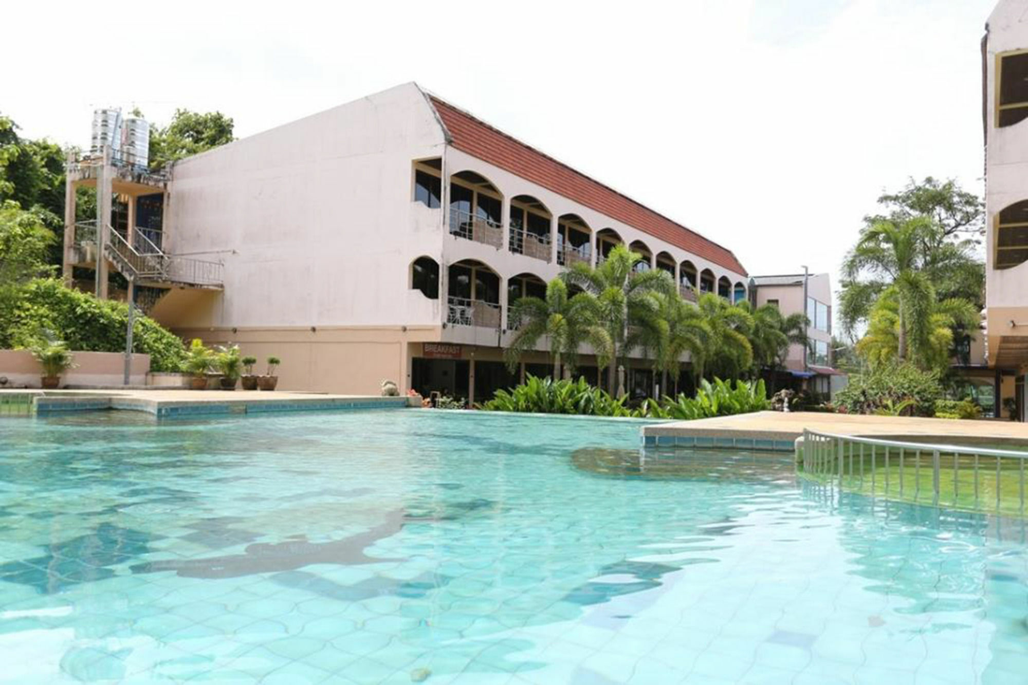 Krabi Andaman Sea Resort Ban Nong Thale エクステリア 写真