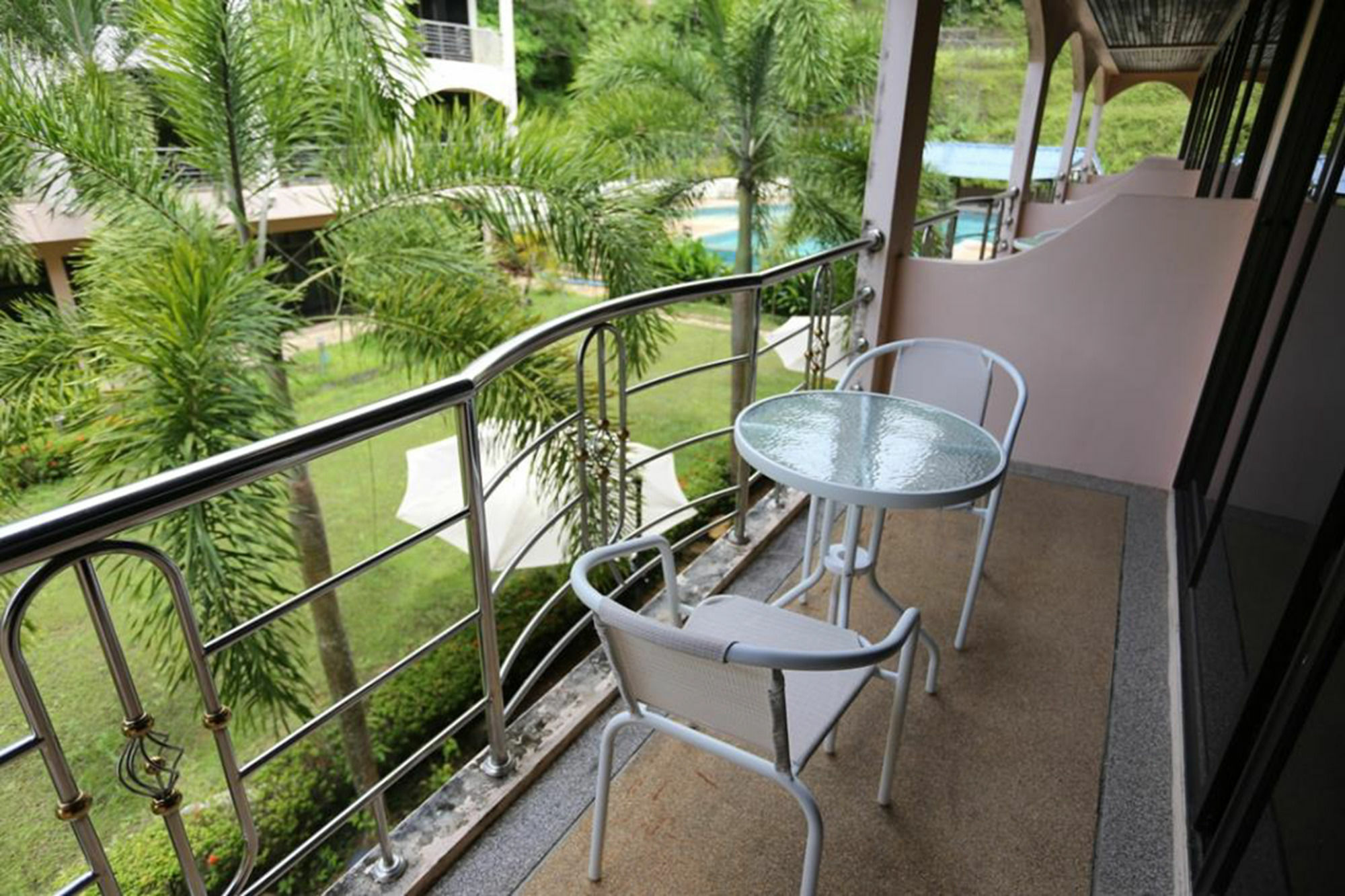 Krabi Andaman Sea Resort Ban Nong Thale エクステリア 写真