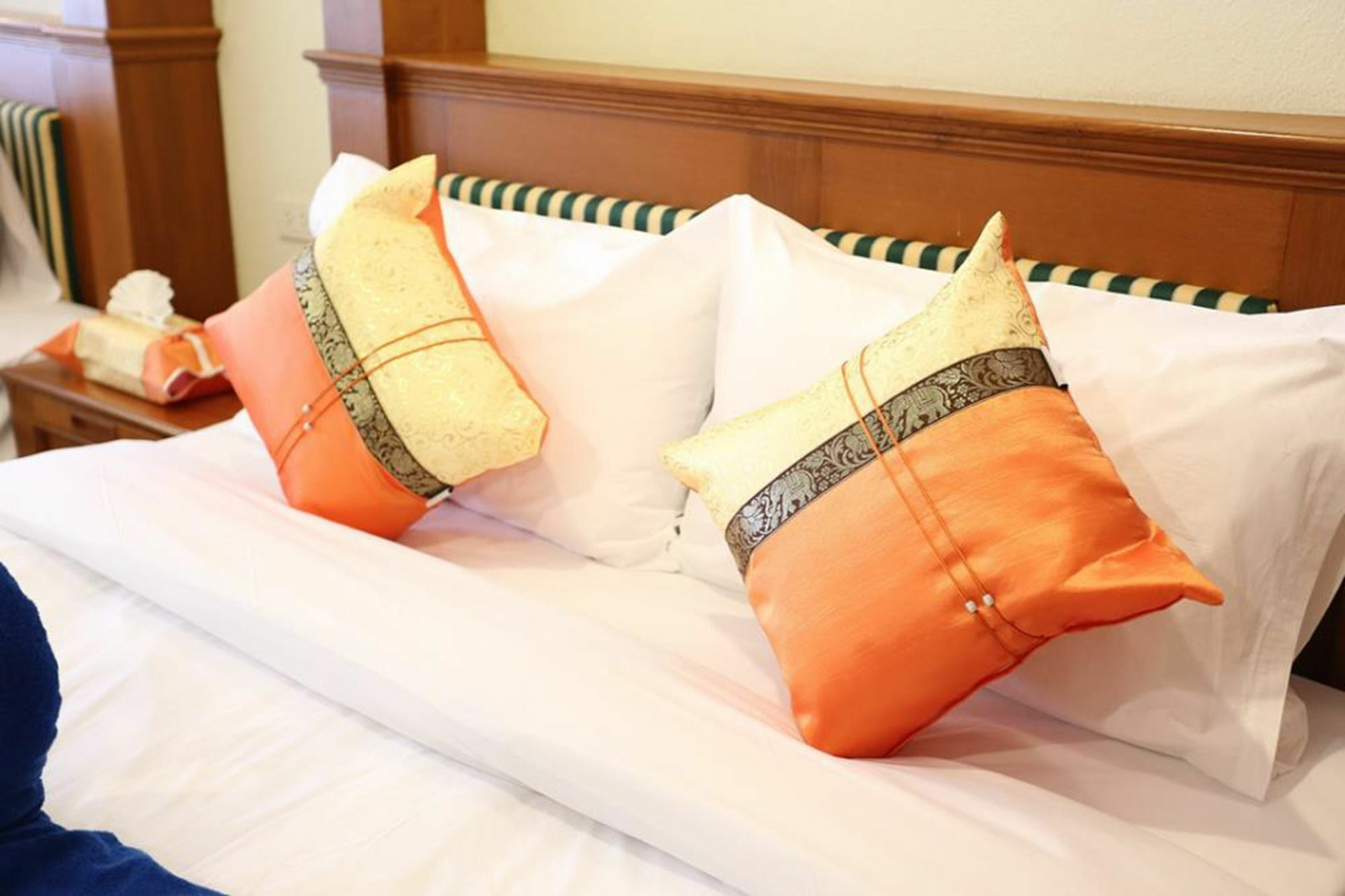 Krabi Andaman Sea Resort Ban Nong Thale エクステリア 写真